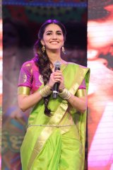 Vani Kapoor at Aaha Kalyanam Audio Launch